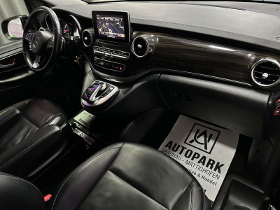 Mercedes-Benz V-Klasse Gebrauchtwagen Mercedes-Benz V-Klasse Gebrauchtwagen