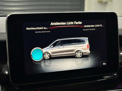 Mercedes-Benz V-Klasse Gebrauchtwagen Mercedes-Benz V-Klasse Gebrauchtwagen