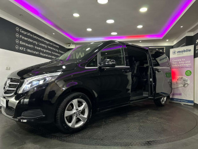 Mercedes-Benz V-Klasse Gebrauchtwagen Mercedes-Benz V-Klasse Gebrauchtwagen
