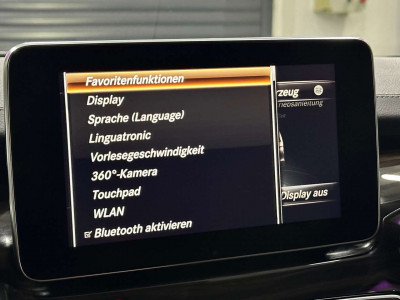 Mercedes-Benz V-Klasse Gebrauchtwagen Mercedes-Benz V-Klasse Gebrauchtwagen