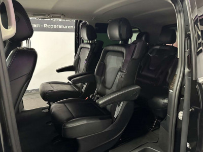 Mercedes-Benz V-Klasse Gebrauchtwagen Mercedes-Benz V-Klasse Gebrauchtwagen