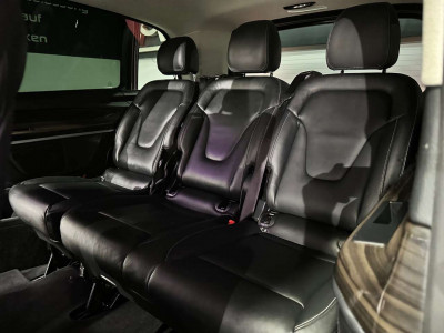 Mercedes-Benz V-Klasse Gebrauchtwagen Mercedes-Benz V-Klasse Gebrauchtwagen
