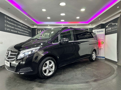 Mercedes-Benz V-Klasse Gebrauchtwagen Mercedes-Benz V-Klasse Gebrauchtwagen