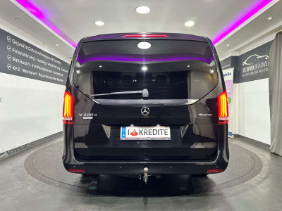 Mercedes-Benz V-Klasse Gebrauchtwagen Mercedes-Benz V-Klasse Gebrauchtwagen