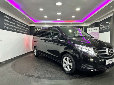 Mercedes-Benz V-Klasse Gebrauchtwagen Mercedes-Benz V-Klasse Gebrauchtwagen
