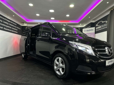 Mercedes-Benz V-Klasse Gebrauchtwagen Mercedes-Benz V-Klasse Gebrauchtwagen