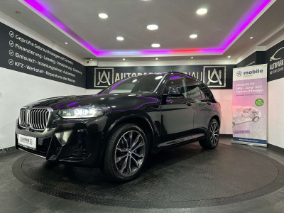 BMW X3 Gebrauchtwagen