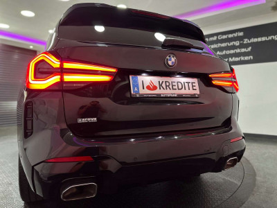 BMW X3 Gebrauchtwagen