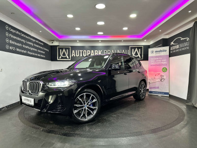 BMW X3 Gebrauchtwagen