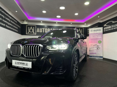 BMW X3 Gebrauchtwagen
