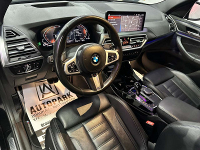 BMW X3 Gebrauchtwagen