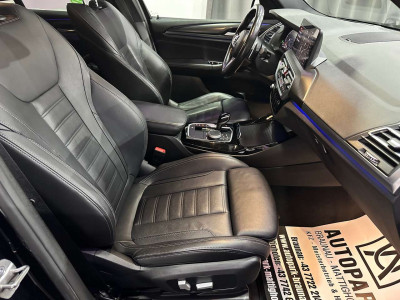 BMW X3 Gebrauchtwagen