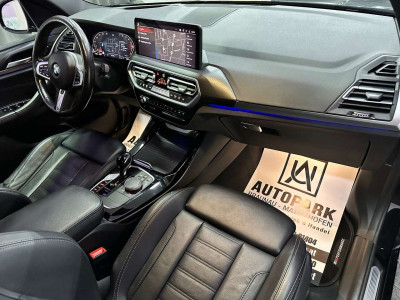 BMW X3 Gebrauchtwagen