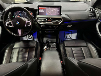 BMW X3 Gebrauchtwagen