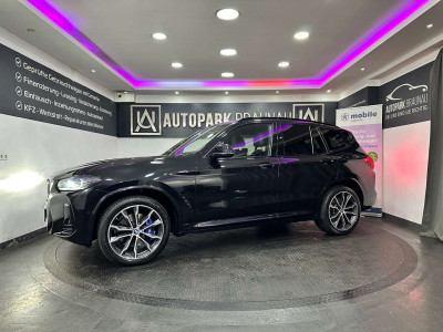 BMW X3 Gebrauchtwagen