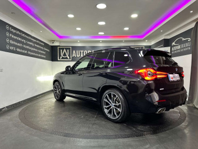 BMW X3 Gebrauchtwagen