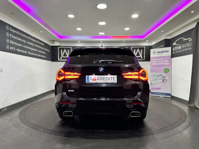 BMW X3 Gebrauchtwagen