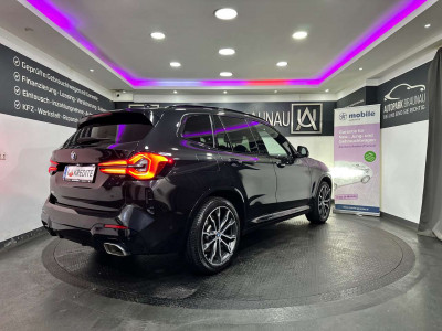 BMW X3 Gebrauchtwagen