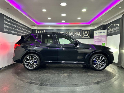 BMW X3 Gebrauchtwagen