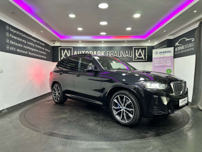 BMW X3 Gebrauchtwagen