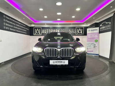 BMW X3 Gebrauchtwagen