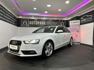 Audi A4 Gebrauchtwagen