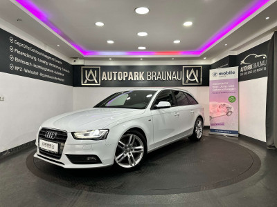 Audi A4 Gebrauchtwagen