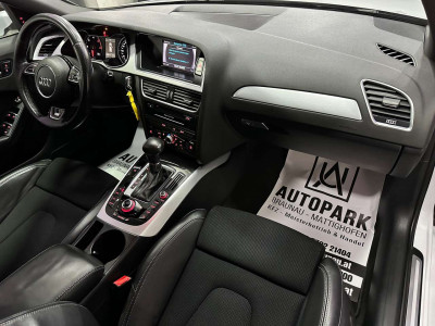 Audi A4 Gebrauchtwagen