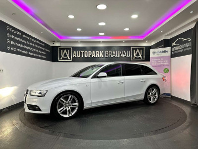 Audi A4 Gebrauchtwagen