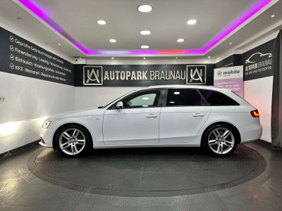 Audi A4 Gebrauchtwagen