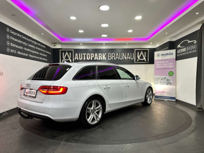 Audi A4 Gebrauchtwagen