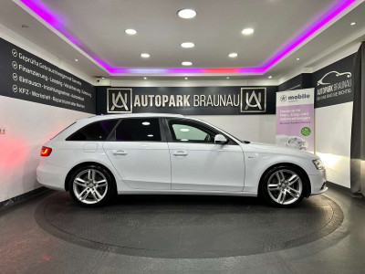 Audi A4 Gebrauchtwagen