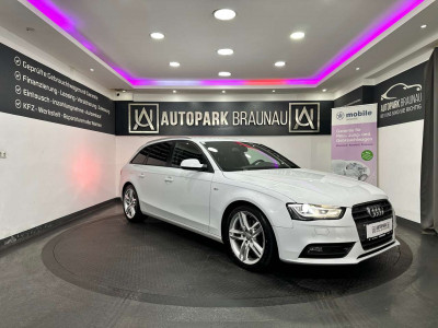 Audi A4 Gebrauchtwagen