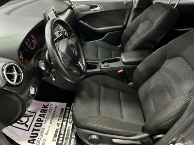 Mercedes-Benz B-Klasse Gebrauchtwagen Mercedes-Benz B-Klasse Gebrauchtwagen
