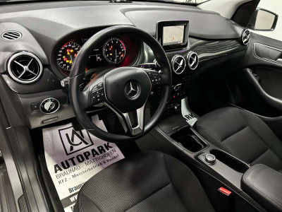 Mercedes-Benz B-Klasse Gebrauchtwagen Mercedes-Benz B-Klasse Gebrauchtwagen