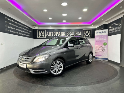 Mercedes-Benz B-Klasse Gebrauchtwagen Mercedes-Benz B-Klasse Gebrauchtwagen