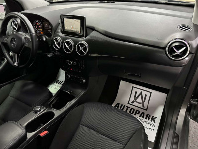 Mercedes-Benz B-Klasse Gebrauchtwagen Mercedes-Benz B-Klasse Gebrauchtwagen