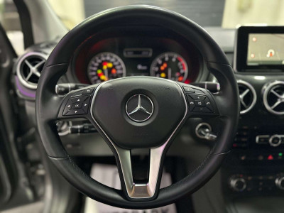 Mercedes-Benz B-Klasse Gebrauchtwagen Mercedes-Benz B-Klasse Gebrauchtwagen
