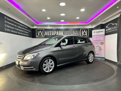 Mercedes-Benz B-Klasse Gebrauchtwagen Mercedes-Benz B-Klasse Gebrauchtwagen