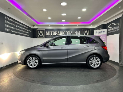 Mercedes-Benz B-Klasse Gebrauchtwagen Mercedes-Benz B-Klasse Gebrauchtwagen
