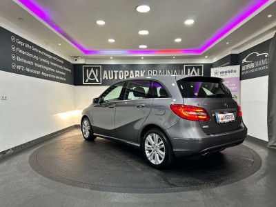 Mercedes-Benz B-Klasse Gebrauchtwagen Mercedes-Benz B-Klasse Gebrauchtwagen