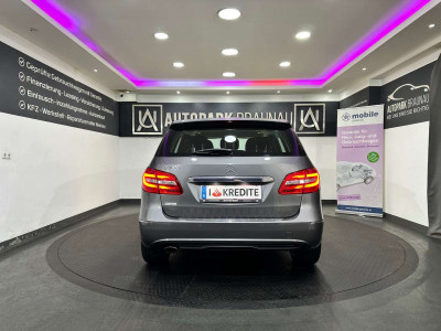 Mercedes-Benz B-Klasse Gebrauchtwagen Mercedes-Benz B-Klasse Gebrauchtwagen