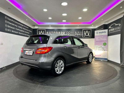 Mercedes-Benz B-Klasse Gebrauchtwagen Mercedes-Benz B-Klasse Gebrauchtwagen
