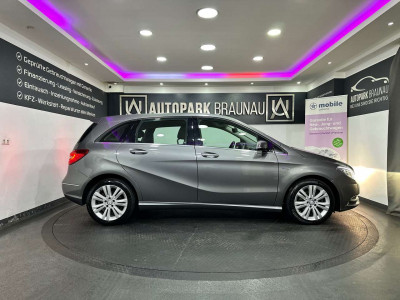 Mercedes-Benz B-Klasse Gebrauchtwagen Mercedes-Benz B-Klasse Gebrauchtwagen