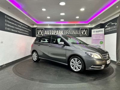 Mercedes-Benz B-Klasse Gebrauchtwagen Mercedes-Benz B-Klasse Gebrauchtwagen