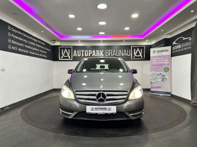 Mercedes-Benz B-Klasse Gebrauchtwagen Mercedes-Benz B-Klasse Gebrauchtwagen