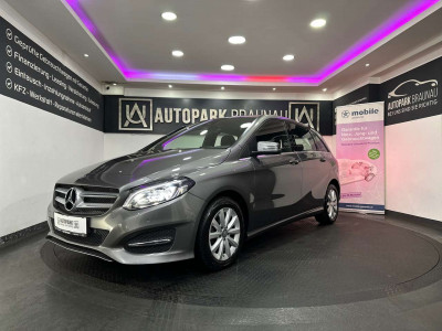Mercedes-Benz B-Klasse Gebrauchtwagen Mercedes-Benz B-Klasse Gebrauchtwagen