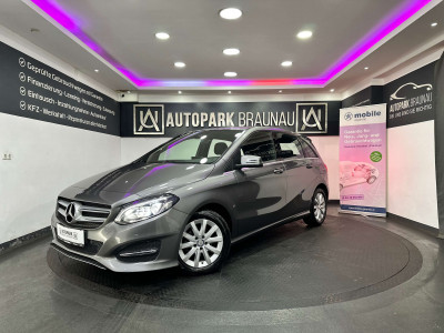Mercedes-Benz B-Klasse Gebrauchtwagen Mercedes-Benz B-Klasse Gebrauchtwagen