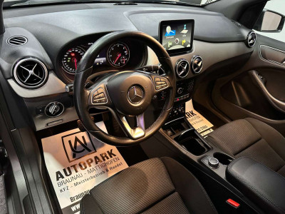 Mercedes-Benz B-Klasse Gebrauchtwagen Mercedes-Benz B-Klasse Gebrauchtwagen