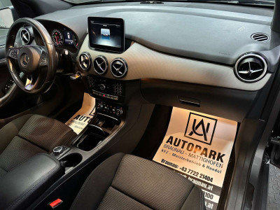 Mercedes-Benz B-Klasse Gebrauchtwagen Mercedes-Benz B-Klasse Gebrauchtwagen
